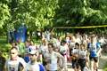 Parco della Pieve: l'arrivo e il pasta party - Giro del Tabi�� - 15-06-2013