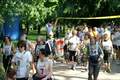 Parco della Pieve: l'arrivo e il pasta party - Giro del Tabià - 15-06-2013