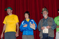 Le premiazioni - Giro del Tabi�� - 14-06-2014